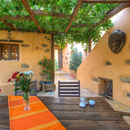 Villa 5 Anemoi Lefkogeia